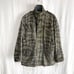 Rare US Military Practical Tiger Stripe Camouflage Field Jacket S-R