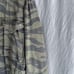 Rare US Military Practical Tiger Stripe Camouflage Field Jacket S-R