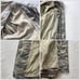 Rare US Military Practical Tiger Stripe Camouflage Field Jacket S-R
