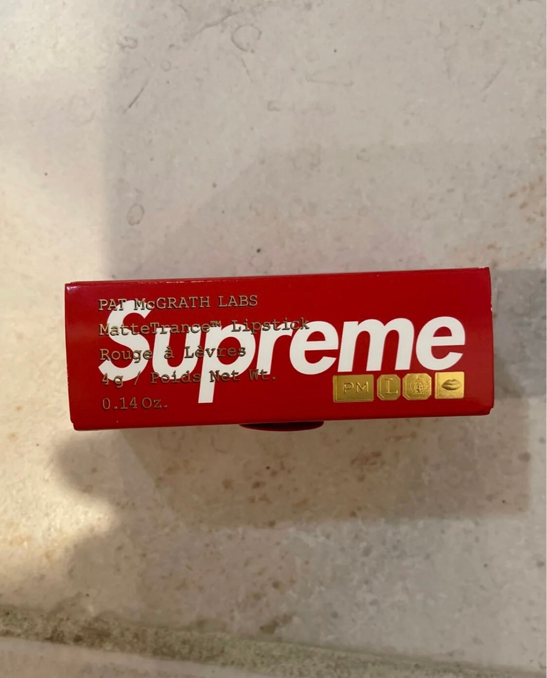 Supreme Lipstick