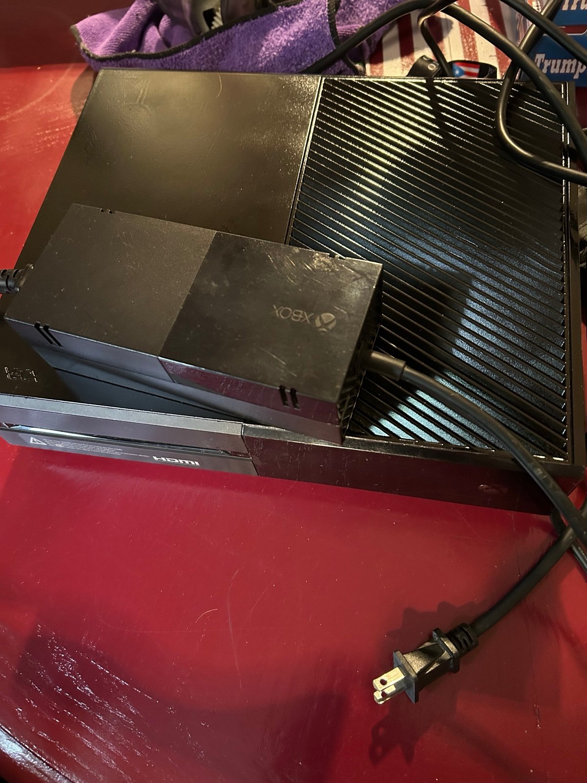 Xbox One console