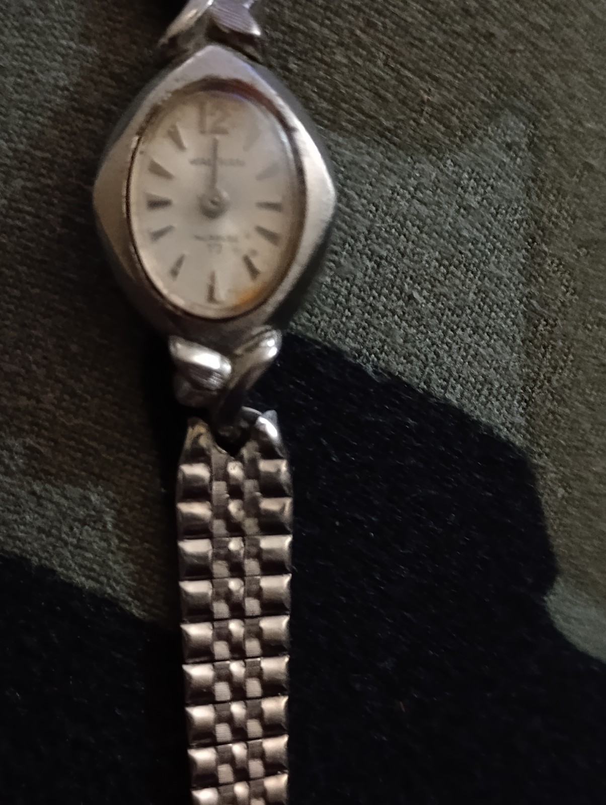 Waltham Lady's wrist watch antique