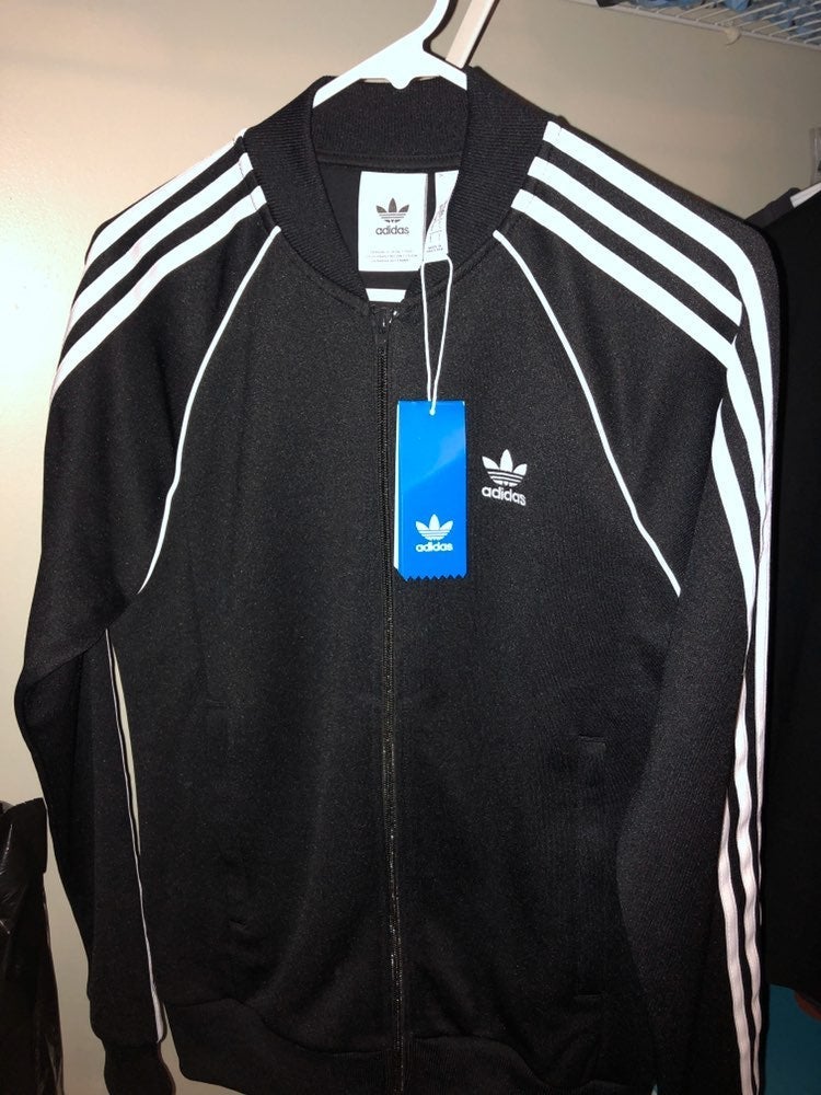 Adidas Track Jacket