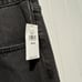 GAP Relaxed Taper Jeans Washed Black Denim NEW Mens 38x34