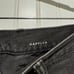 GAP Relaxed Taper Jeans Washed Black Denim NEW Mens 38x34