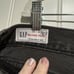 GAP Relaxed Taper Jeans Washed Black Denim NEW Mens 38x34