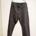 GAP Relaxed Taper Jeans Washed Black Denim NEW Mens 38x34