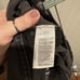 GAP Relaxed Taper Jeans Washed Black Denim NEW Mens 38x34