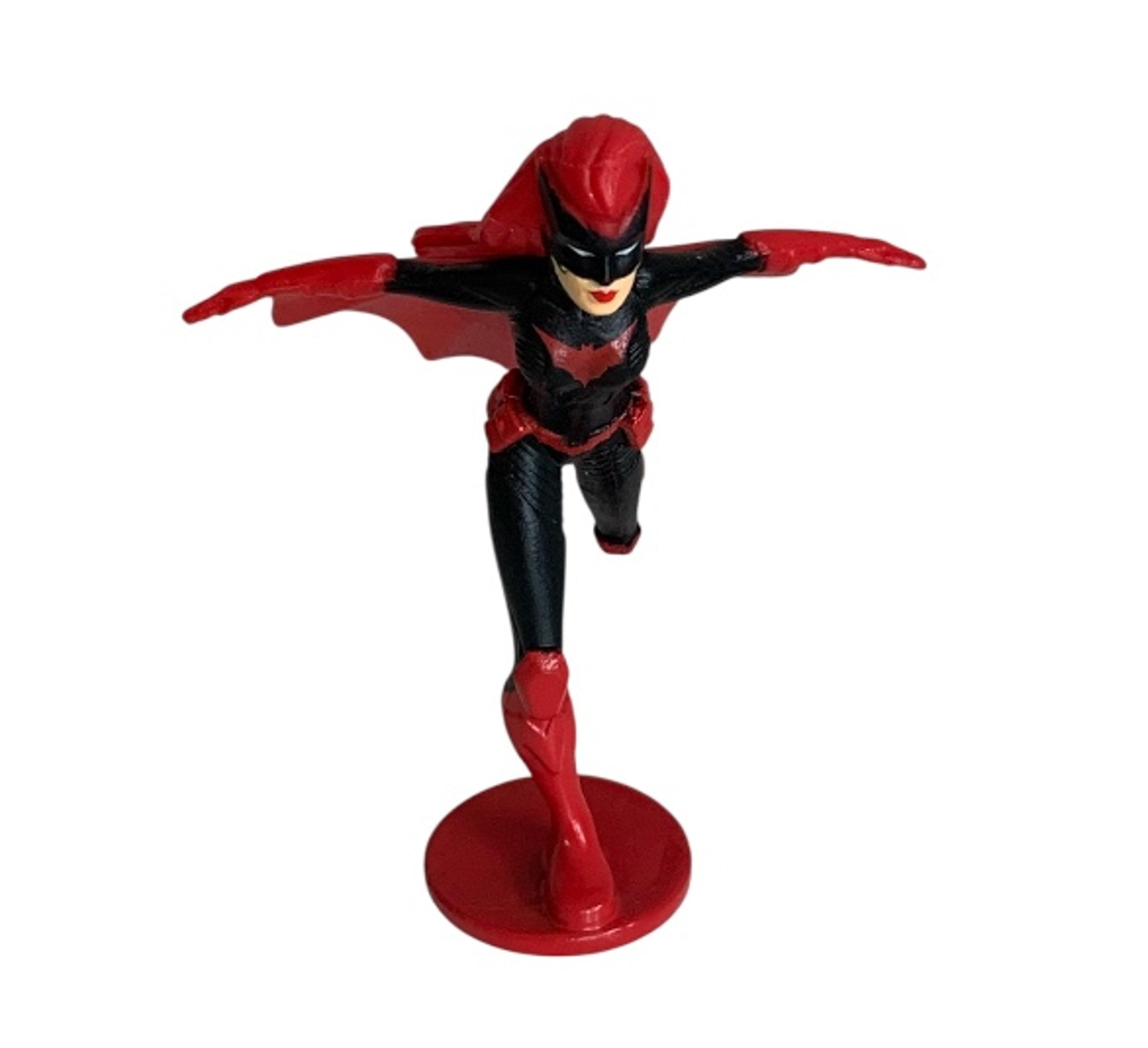 DC Comics Batwoman Mini Figure!