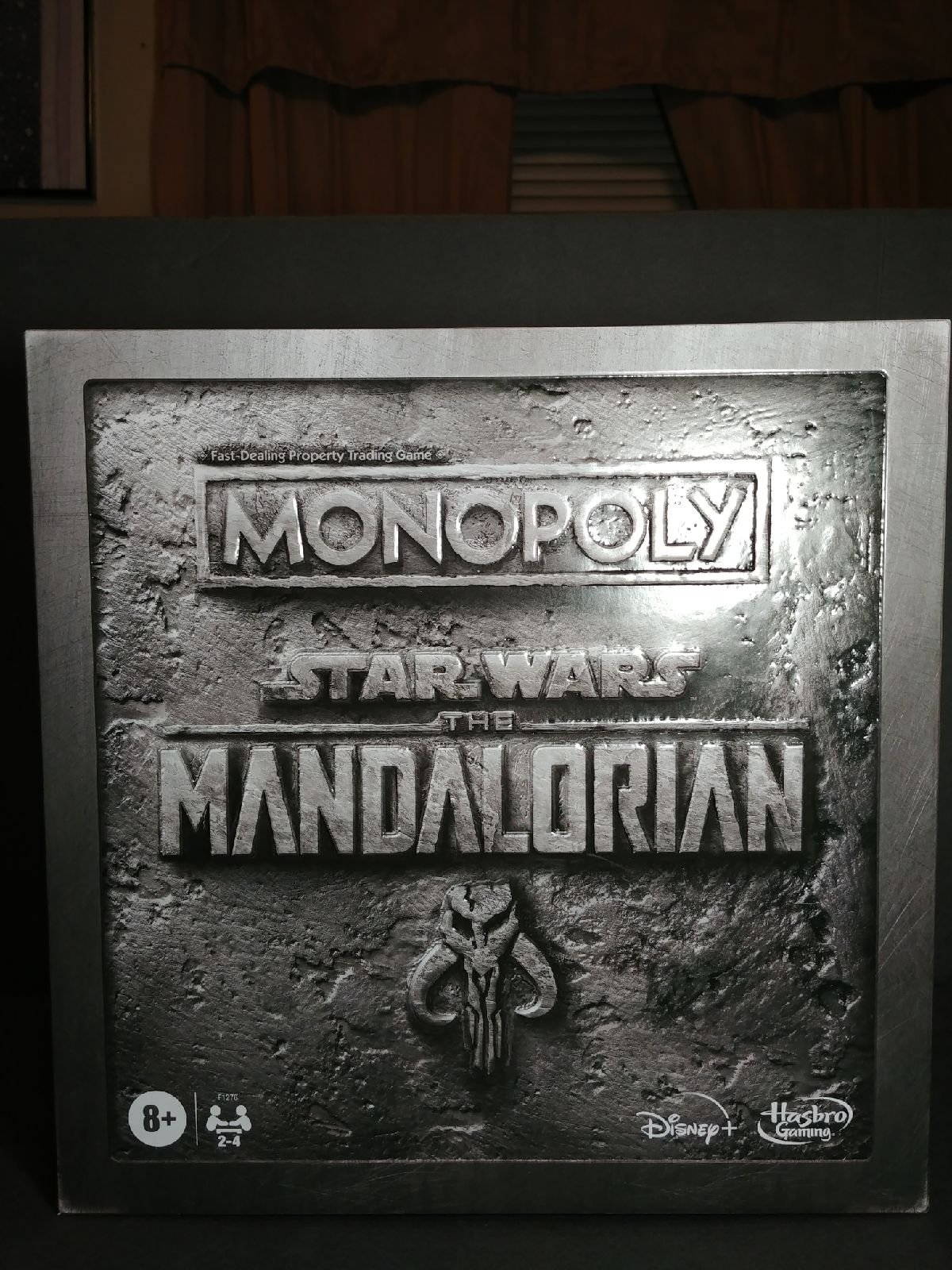 Monopoly Stars Wars The Mandalorian Edit