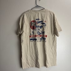 Japanese Classic Car Show Shirt Size XL