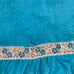 Vintage Barbie Francie The Long View Dress 1972 Mattel #3282 Blue Dress