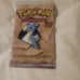 ( ITALIAN Edition Pokémon Fossil Booster Pack