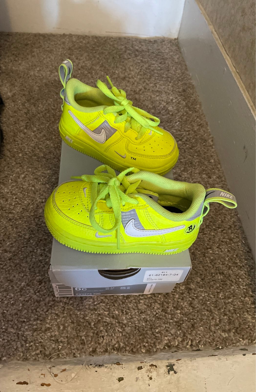 Nike Airforce toddler