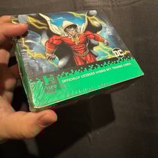 Dc Hro hybrid trading cards ch3 booster box sealed
