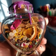 LOVE JAR SPELL