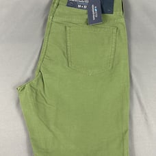 Vineyard Vines Golf Pants Performance On The Go 36 x 32 Cypress Green MSRP 138