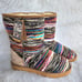 LAMO Multi Mid-Calf Winter Women's Boots Size 10