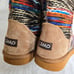 LAMO Multi Mid-Calf Winter Women's Boots Size 10