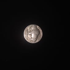 Buffalo nickel, pre war nickel, foreign coins