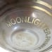 Vintage Wham-o Frisbee Moonlighter Glow in the dark 1977