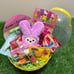 KUMORI EASTER EGG BASKET