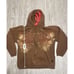Top Heavy Sweater Y2K JNCO Style Harley Flamed Dragon YOUTH L Vintage Hoodie