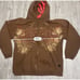 Top Heavy Sweater Y2K JNCO Style Harley Flamed Dragon YOUTH L Vintage Hoodie