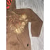 Top Heavy Sweater Y2K JNCO Style Harley Flamed Dragon YOUTH L Vintage Hoodie