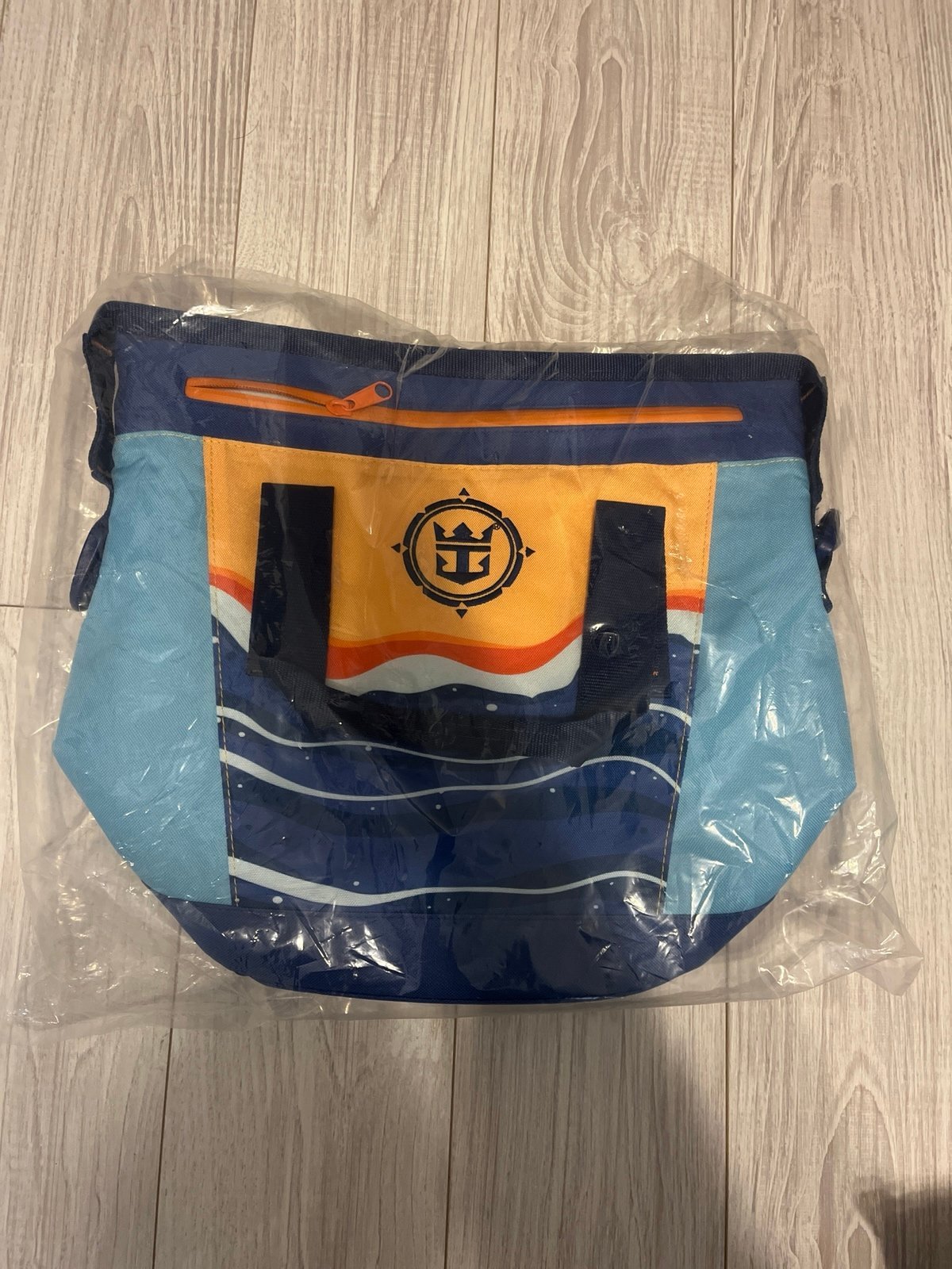 Royal Caribbean Insulated Beverage Tote - New