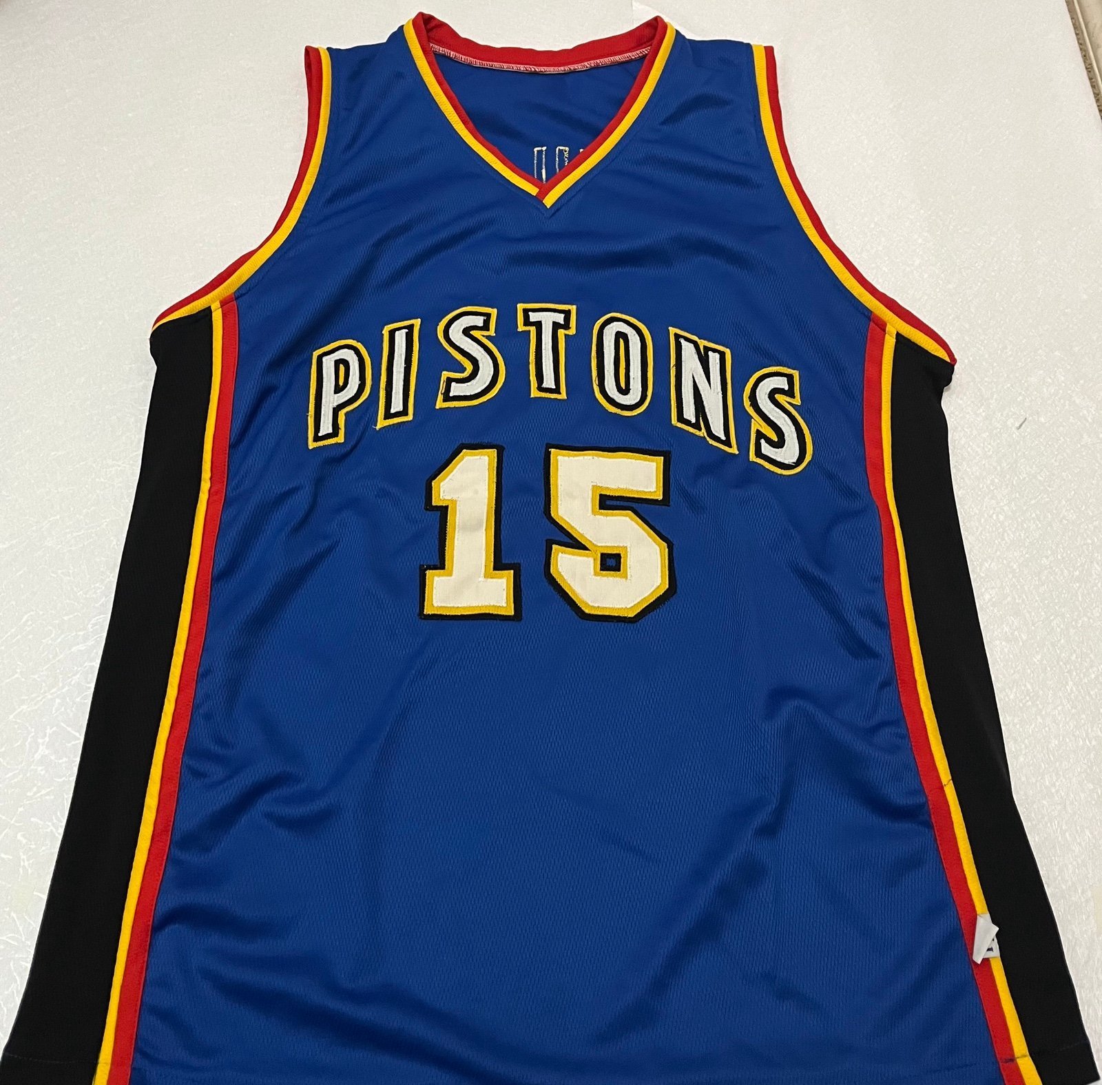 Grant Hill Detroit Pistons  Jersey