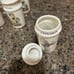 MJ Hummel Porcelain Spice shaker set