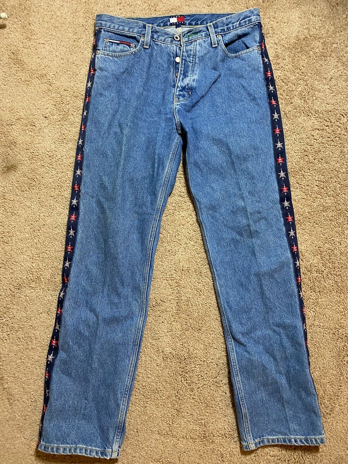 Vintage Tommy Hilfiger boyfriend jeans