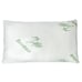 Premium Firm Hypoallergenic Bamboo Fiber Memory Foam Pillow King (Single)