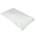 Premium Firm Hypoallergenic Bamboo Fiber Memory Foam Pillow King (Single)