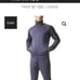 Men adidad jogging suit