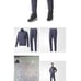 Men adidad jogging suit