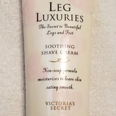 VINTAGE VICTORIA'S SECRET LEG LUXURIES