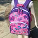 Kid’s Butterfly Backpack Pink Purple New in Bag