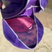 Kid’s Butterfly Backpack Pink Purple New in Bag
