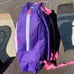 Kid’s Butterfly Backpack Pink Purple New in Bag