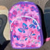 Kid’s Butterfly Backpack Pink Purple New in Bag