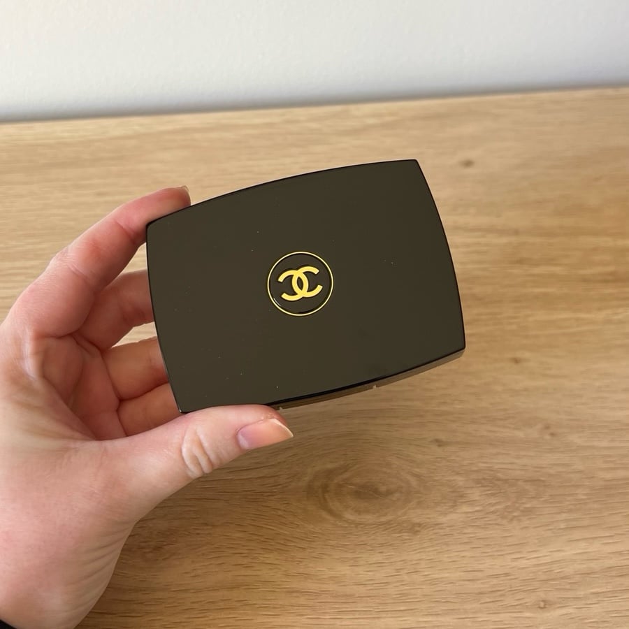 CHANEL LUMIÈRE GRAPHIQUE 4.5g Eyeshadow Palette Authentic