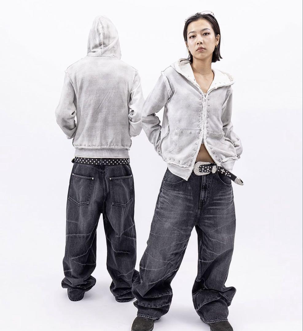FA Thunder Buggy Denim