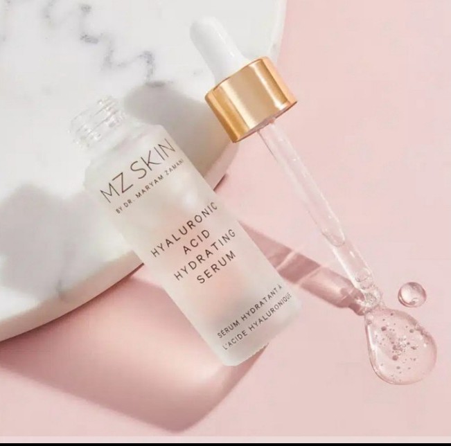 MZ Skin Hyaluronic Acid Hydrating Serum
