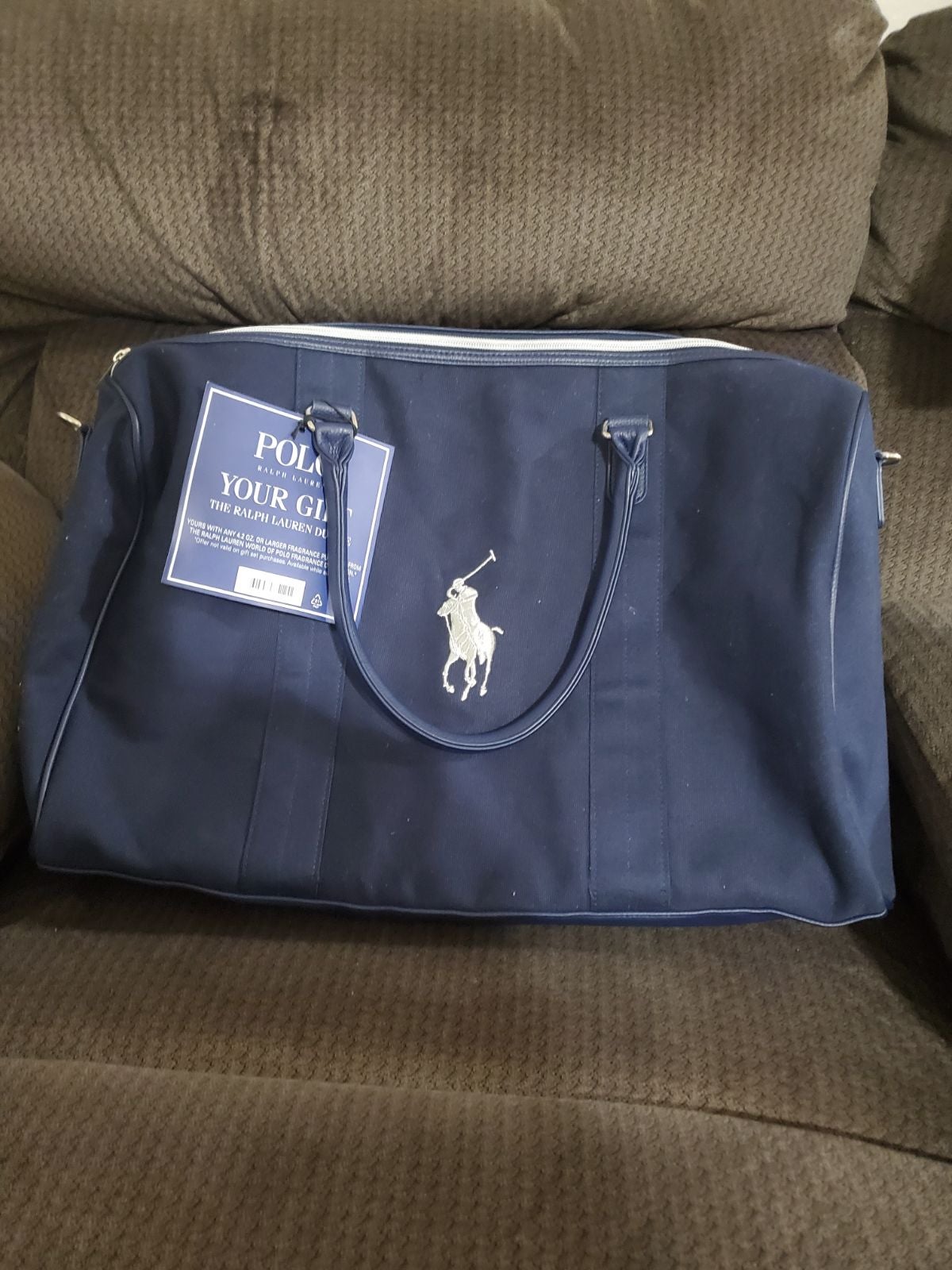 Polo Ralph Lauren Duffel Bag