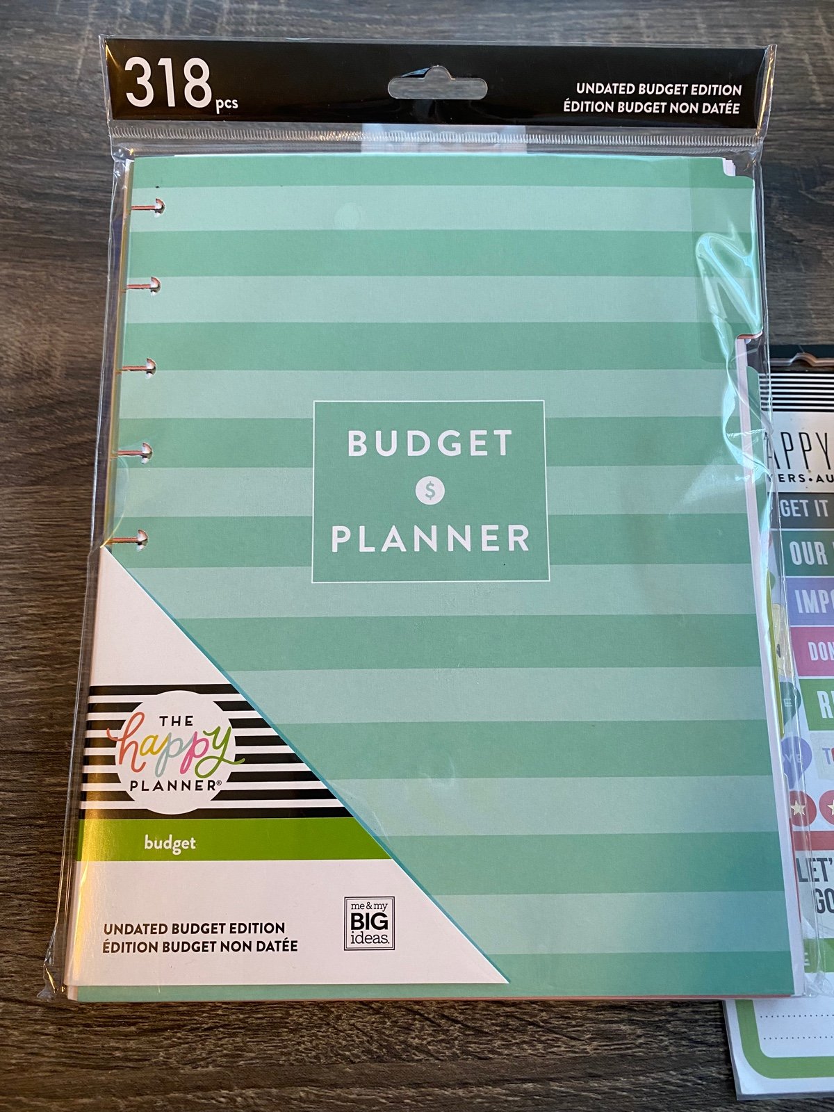 Happy Planner Bundle