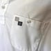 90's John Blair - Off White Pullover Short Sleeve Polo Shirt - Size 2XL