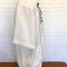 90's John Blair - Off White Pullover Short Sleeve Polo Shirt - Size 2XL