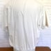 90's John Blair - Off White Pullover Short Sleeve Polo Shirt - Size 2XL